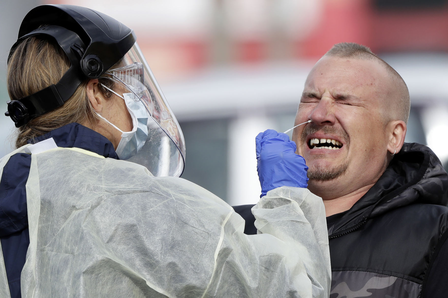 APTOPIX Virus Outbreak New Zealand